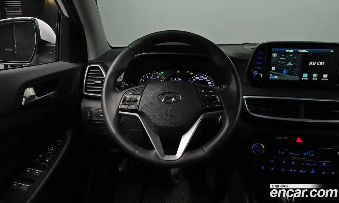 Hyundai Tucson 2020 1.6 гидро в Москве № 2123821, фото 17