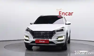 Hyundai Tucson 2020 1.6 гидро в Москве № 2123821, миниатюра 2