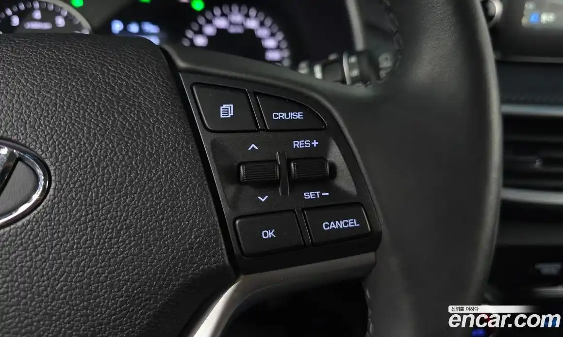 Hyundai Tucson 2020 1.6 гидро в Москве № 2123821, фото 23