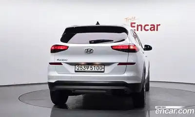 Hyundai Tucson 2020 1.6 гидро в Москве № 2123821, миниатюра 3