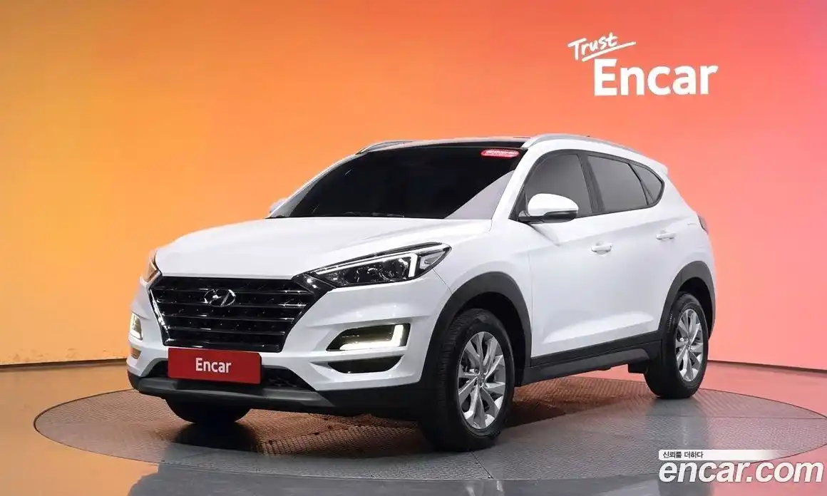 Hyundai Tucson 2020 1.6 гидро в Москве № 2123821, фото 32