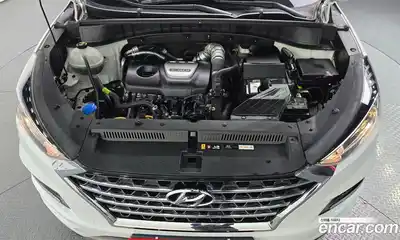 Hyundai Tucson 2020 1.6 гидро в Москве № 2123821, миниатюра 5