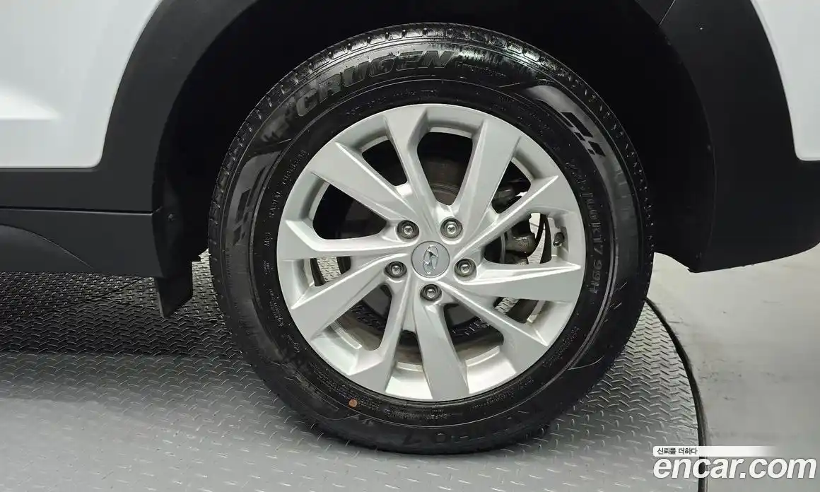 Hyundai Tucson 2020 1.6 гидро в Москве № 2123821, фото 6