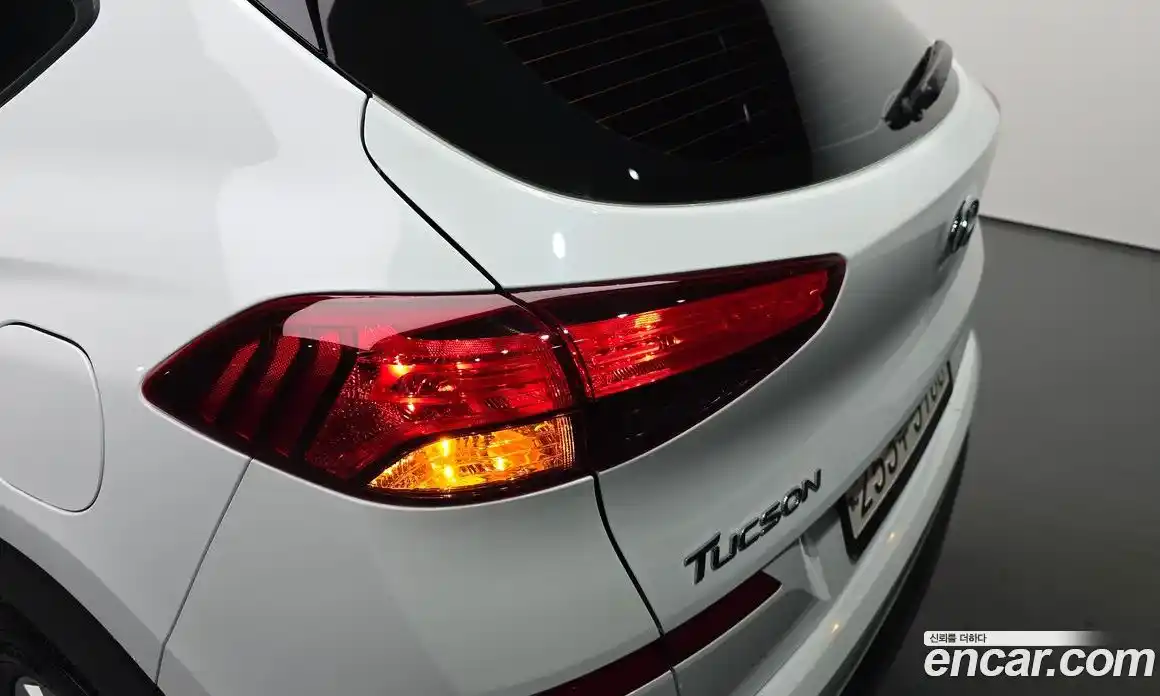 Hyundai Tucson 2020 1.6 гидро в Москве № 2123821, фото 8