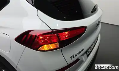 Hyundai Tucson 2020 1.6 гидро в Москве № 2123821, миниатюра 8