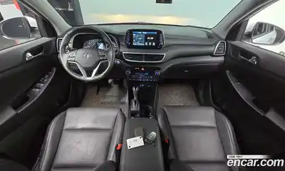 Hyundai Tucson 2020 1.6 гидро в Москве № 2123821, миниатюра 9