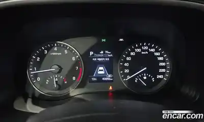 Hyundai Tucson 2020 1.6 гидро в Москве № 2123821, миниатюра 10