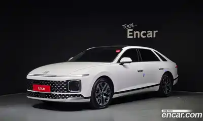 Hyundai Grandeur, 2024