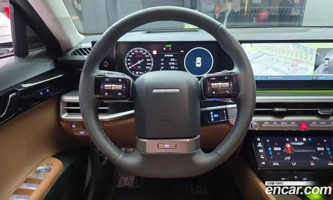 Hyundai Grandeur 2024 2.5 гидро в Москве, фото 13