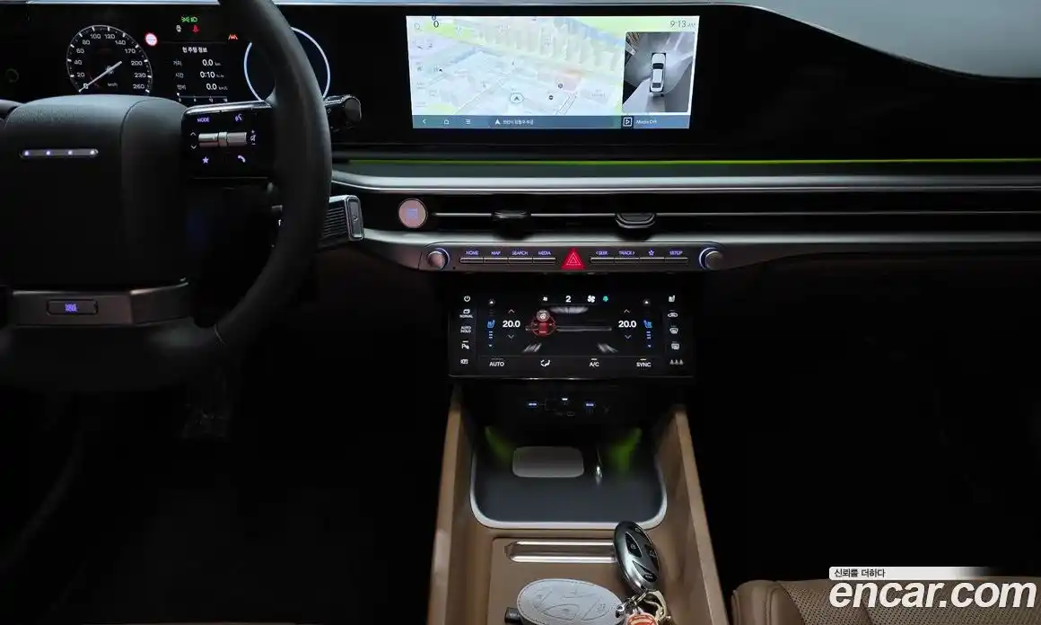 Hyundai Grandeur 2024 2.5 гидро в Москве, фото 20
