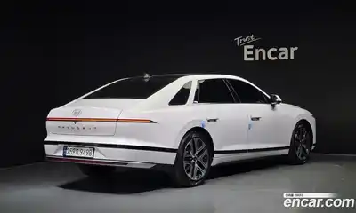Hyundai Grandeur 2024 2.5 гидро в Москве, миниатюра 2