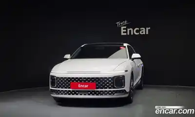 Hyundai Grandeur 2024 2.5 гидро в Москве, миниатюра 3