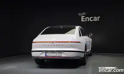 Hyundai Grandeur 2024 2.5 гидро в Москве, миниатюра 4