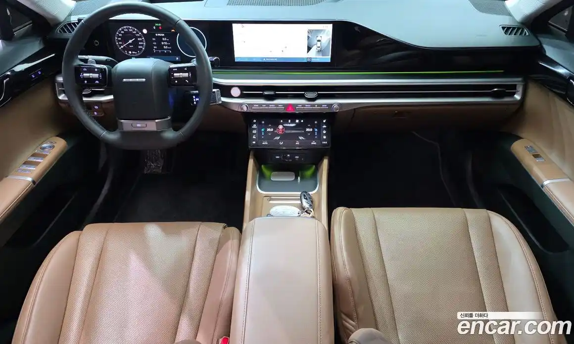 Hyundai Grandeur 2024 2.5 гидро в Москве, фото 7