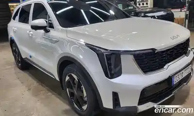 Kia Sorento, 2026