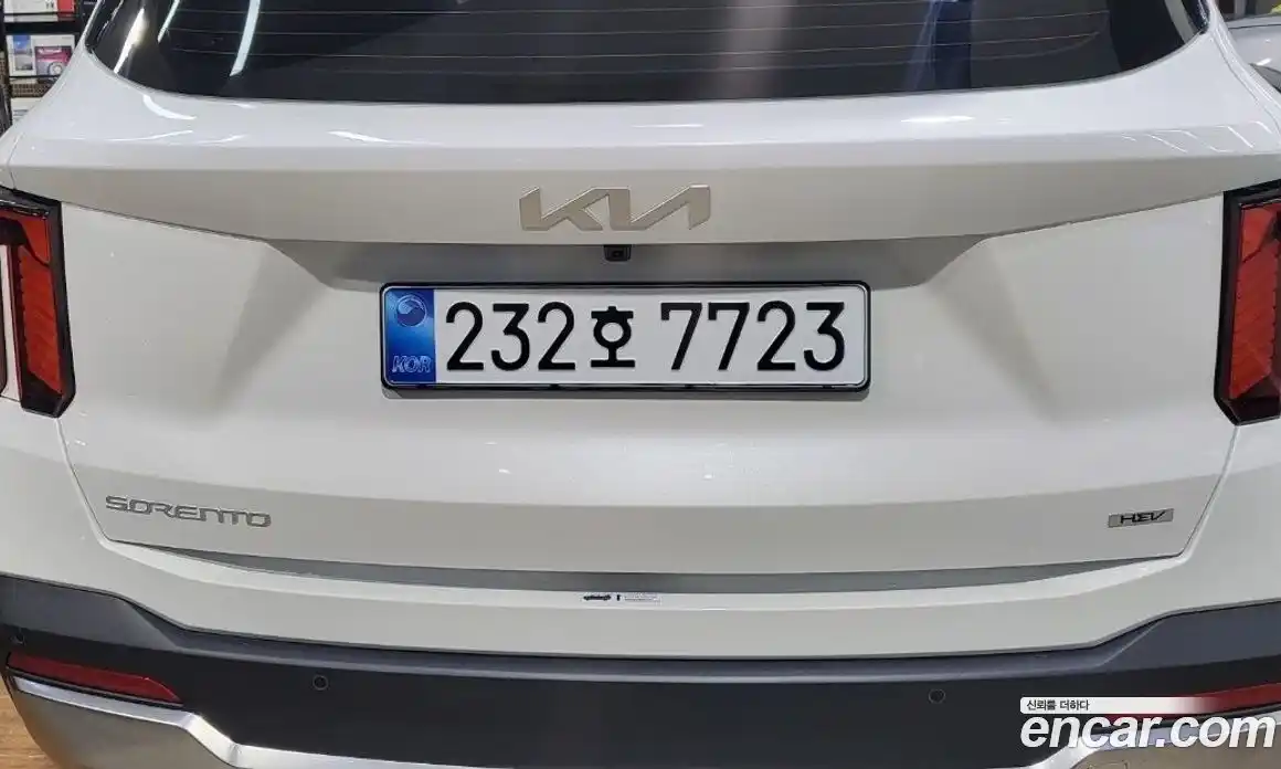 Kia Sorento 2026 1.6 гидро в Москве, фото 3