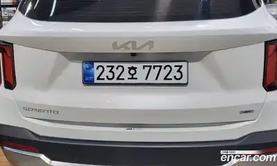 Kia Sorento 2026 1.6 гидро в Москве, миниатюра 3
