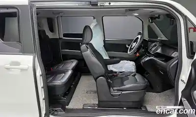 Kia Ray 2023 1.0 гидро в Москве № 2124193, миниатюра 11