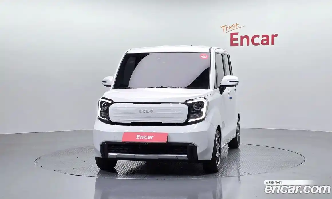 Kia Ray 2023 1.0 гидро в Москве № 2124193, фото 3