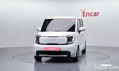 Kia Ray 2023 1.0 гидро в Москве № 2124193, миниатюра 3