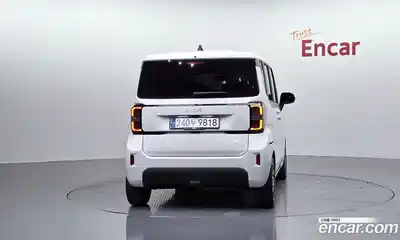 Kia Ray 2023 1.0 гидро в Москве № 2124193, миниатюра 4