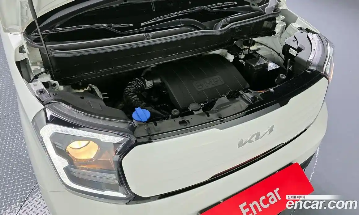 Kia Ray 2023 1.0 гидро в Москве № 2124193, фото 6
