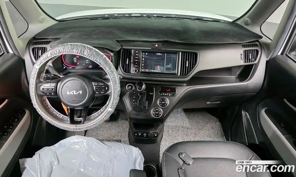 Kia Ray 2023 1.0 гидро в Москве № 2124193, фото 7