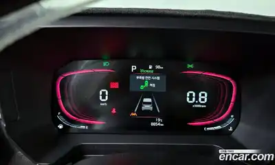 Kia Ray 2023 1.0 гидро в Москве № 2124193, миниатюра 8