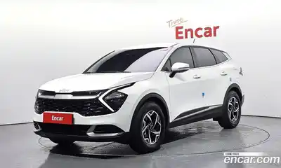 Kia Sportage, 2022