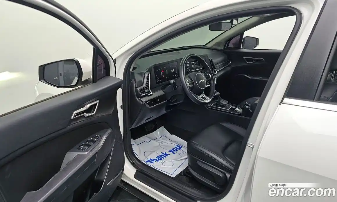 Kia Sportage 2022 2.0 гидро в Москве, фото 13