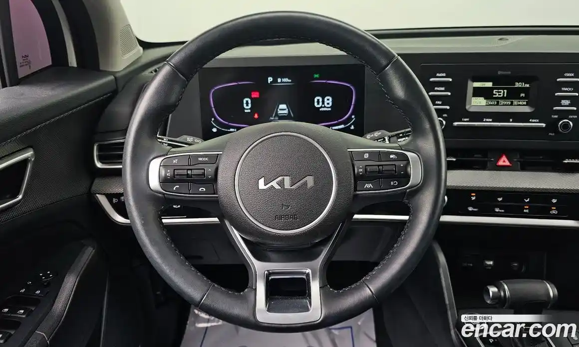 Kia Sportage 2022 2.0 гидро в Москве, фото 20