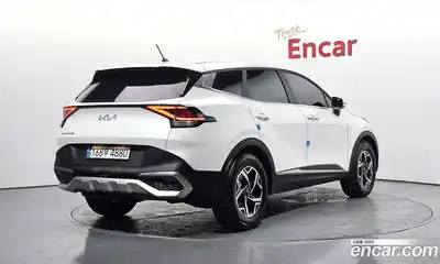 Kia Sportage 2022 2.0 гидро в Москве, миниатюра 2