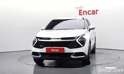 Kia Sportage 2022 2.0 гидро в Москве, миниатюра 3
