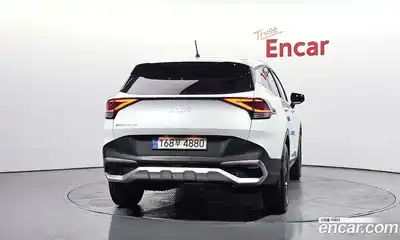 Kia Sportage 2022 2.0 гидро в Москве, миниатюра 4