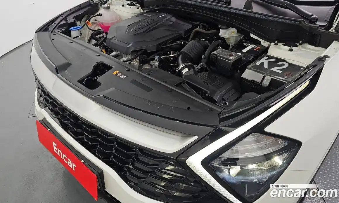 Kia Sportage 2022 2.0 гидро в Москве, фото 6