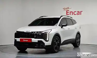 Kia Sportage, 2025
