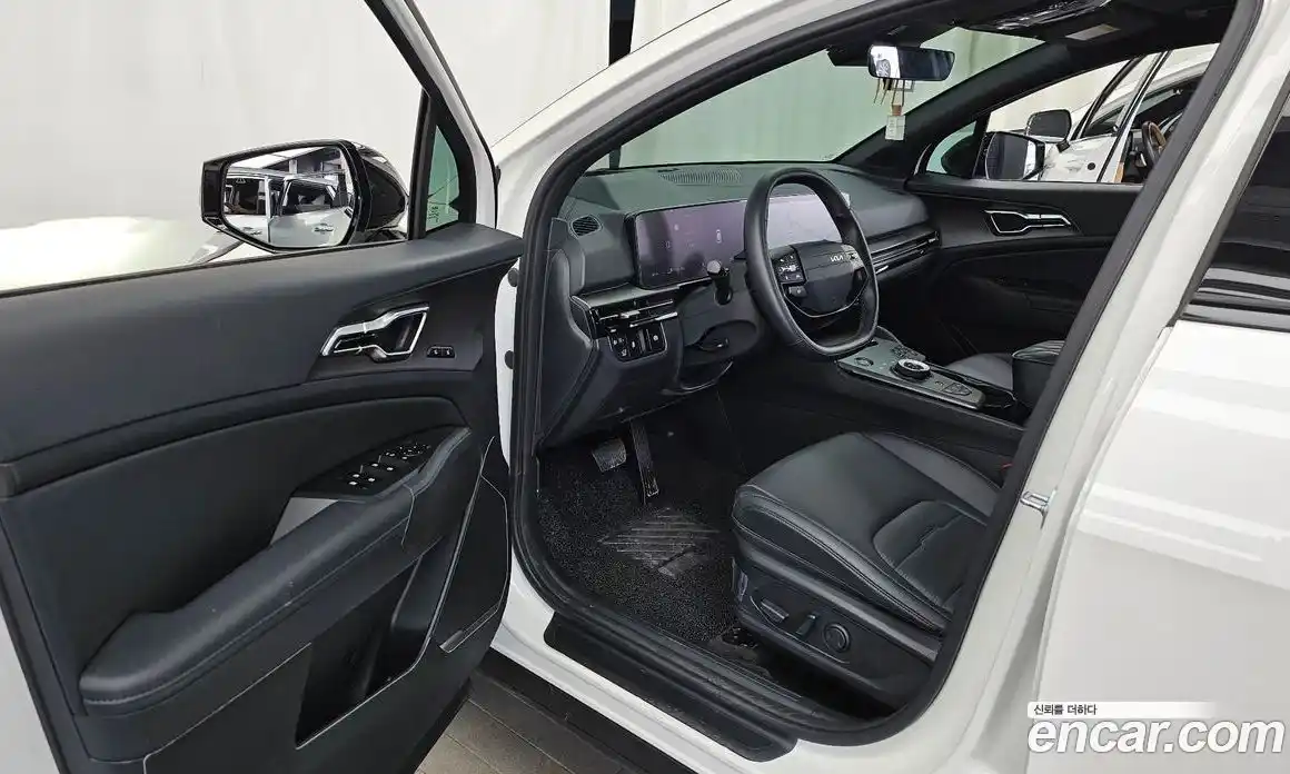 Kia Sportage 2025 1.6 гидро в Москве, фото 13