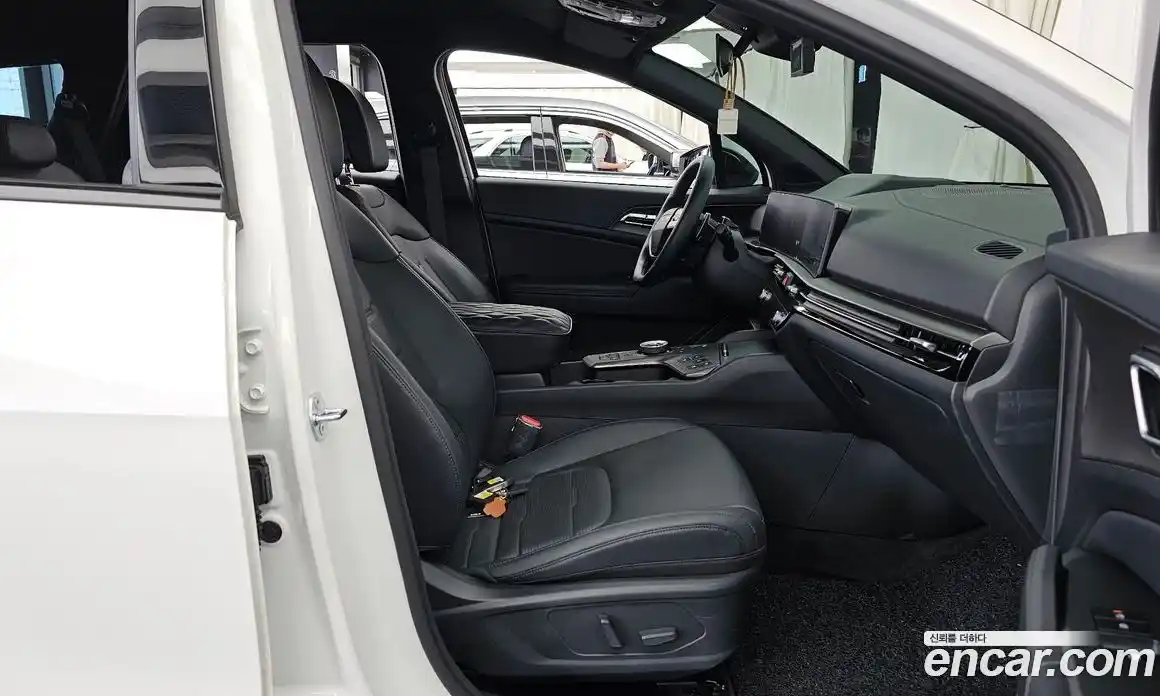 Kia Sportage 2025 1.6 гидро в Москве, фото 17