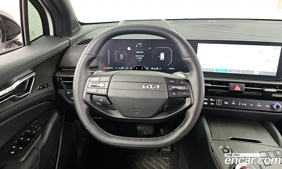 Kia Sportage 2025 1.6 гидро в Москве, фото 19