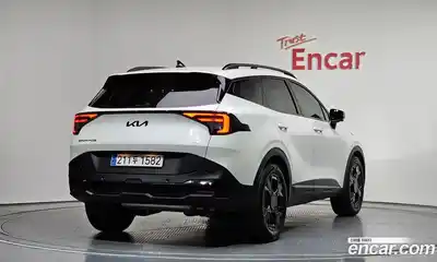 Kia Sportage 2025 1.6 гидро в Москве, миниатюра 2