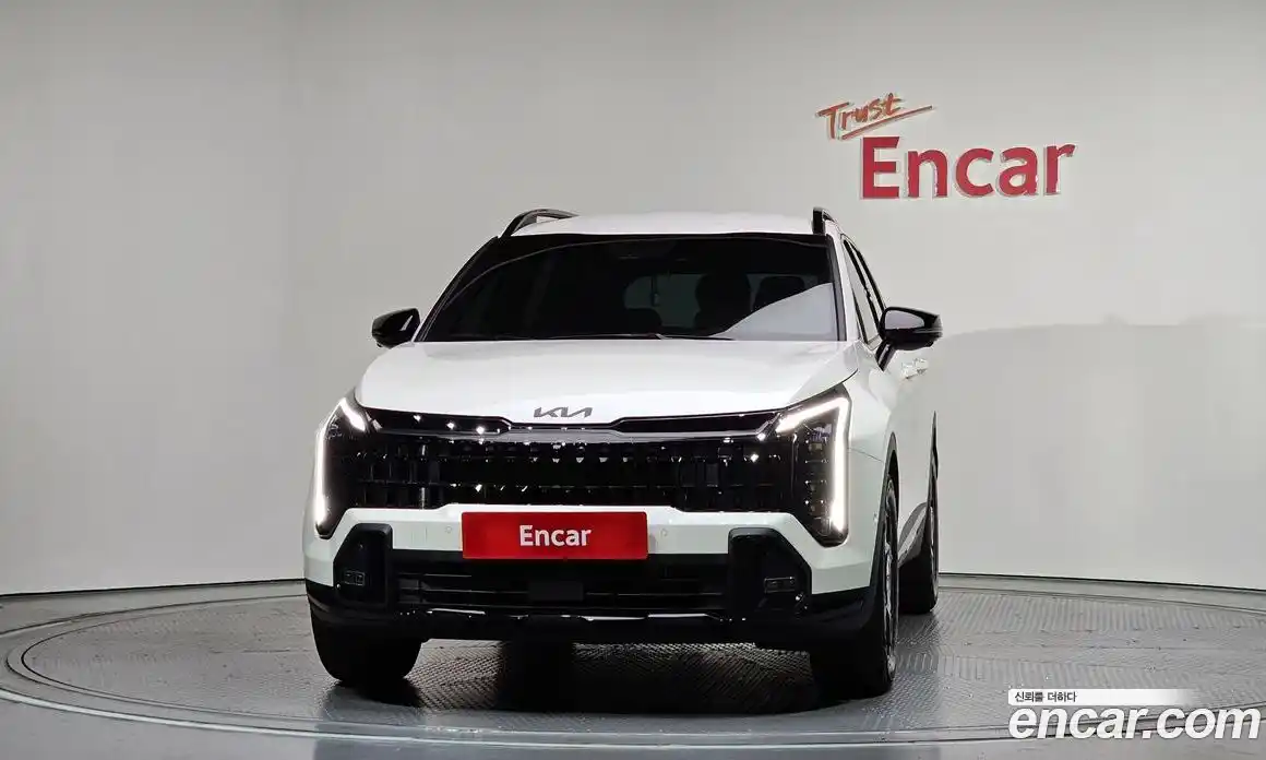 Kia Sportage 2025 1.6 гидро в Москве, фото 3