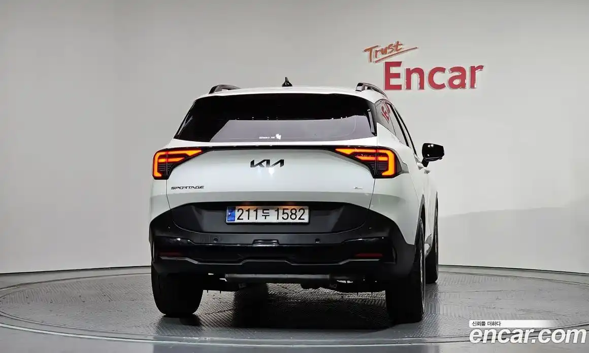 Kia Sportage 2025 1.6 гидро в Москве, фото 4