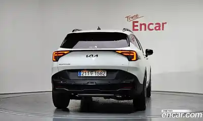 Kia Sportage 2025 1.6 гидро в Москве, миниатюра 4