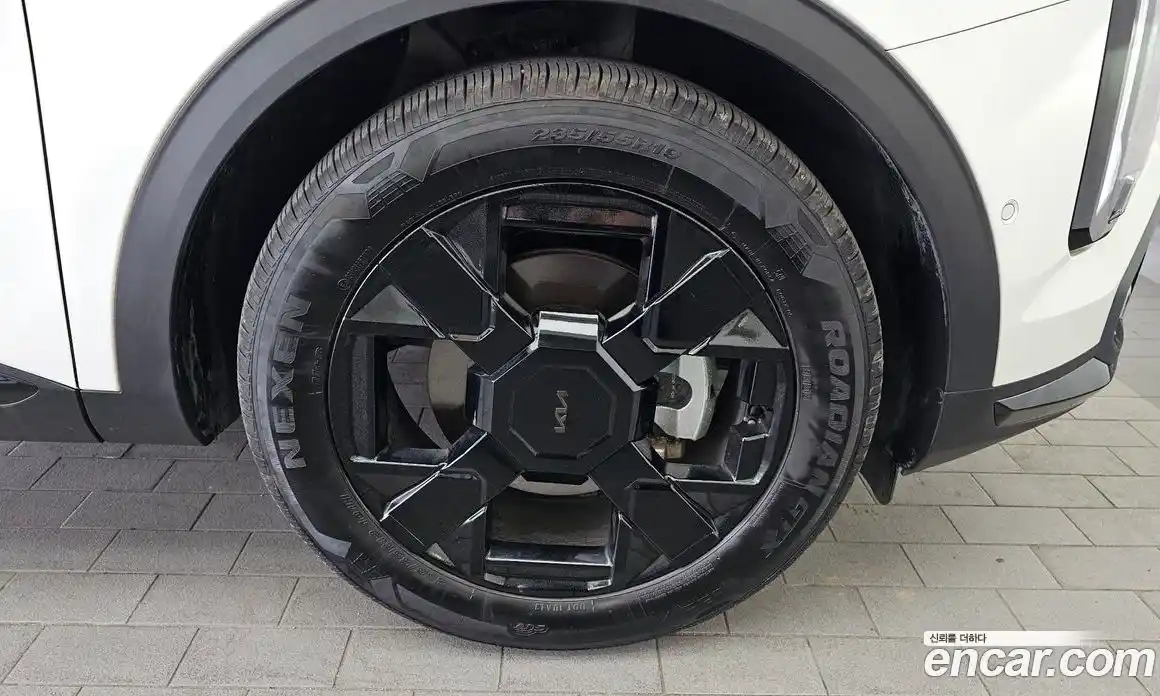 Kia Sportage 2025 1.6 гидро в Москве, фото 7