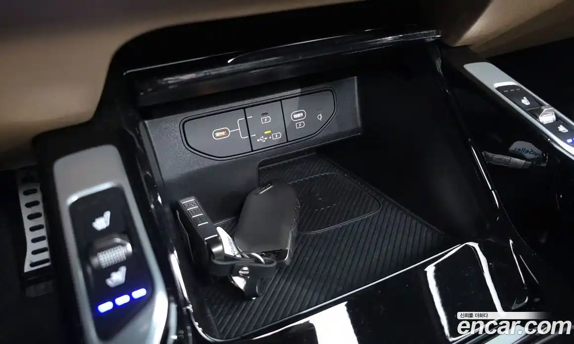 Kia Sorento 2024 1.6 гидро в Москве, фото 31