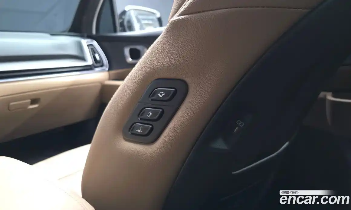 Kia Sorento 2024 1.6 гидро в Москве, фото 40