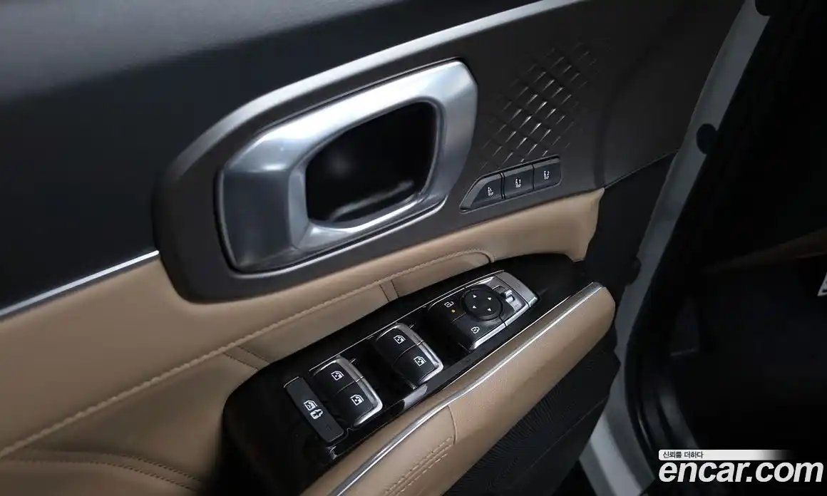 Kia Sorento 2024 1.6 гидро в Москве, фото 41