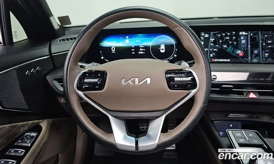 Kia K8 2024 1.6 гидро в Москве, фото 12