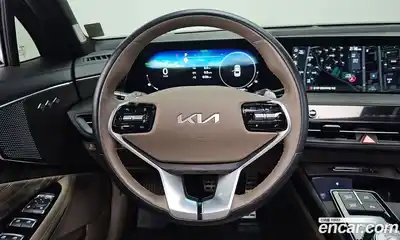 Kia K8 2024 1.6 гидро в Москве, миниатюра 12
