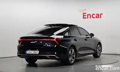 Kia K8 2024 1.6 гидро в Москве, миниатюра 3